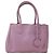 Fendi Noritaka Tote Bag braunes Leder