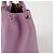 Fendi Noritaka Tote Bag braunes Leder - Ansicht 5