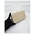 Dior Pouch a catena Lady Patent Cannage - vista 3
