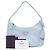 Prada Borsa Hobo Re-Edition Re-Nylon Sky
