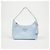 Prada Borsa Hobo Re-Edition Re-Nylon Sky - vista 2