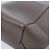 Céline Borsa a secchiello a tracolla Celine Sangle in pelle Grigio - vista 10