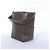 Céline Borsa a secchiello a tracolla Celine Sangle in pelle Grigio - vista 2