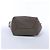 Céline Borsa a secchiello a tracolla Celine Sangle in pelle Grigio - vista 6