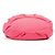 Céline Borsa Tote 2-Way in pelle rosa effetto cuscino - vista 5