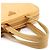 Prada Borsa Bowling BR0140 Beige Tessuto Sport - vista 11