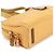 Prada Borsa Bowling BR0140 Beige Tessuto Sport - vista 9