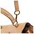 Yves Saint Laurent Borsa 2-Way Muse Two in pelle beige - vista 13