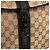 Gucci Borsa a tracolla Jackie GG 001 3734 Beige - vista 6