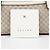 Céline Borsa Tote Boogie in pelle monogram monogram beige - vista 13