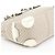 Céline Borsa Tote Boogie in pelle monogram monogram beige - vista 6