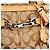 Coach Borsa Tote Hamptons Signature 8K06 Beige Tan - vista 5