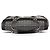 Coach Borsa Tote Soho Signature 7080 Grey Black - vista 4