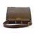 Chloé Mini borsa in pelle borchiata marrone - vista 4