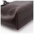 Gucci 2002 Brown Leather Turnlock Tote - Ansicht 7