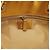 Gucci Borsa Tote Gold GG Canvas - vista 11
