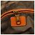 Chloé Borsa Marcie 2-Way in pelle arancione - vista 17