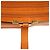 Chloé Borsa Marcie 2-Way in pelle arancione - vista 8