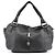 Céline Borsa a tracolla Bittersweet in pelle nera
