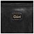 Chloé Borsa Tote in pelle di agnello nera - vista 6