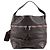 Chloé Borsa a tracolla in pelle marrone con zip Primavera 2006