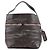Chloé Borsa a tracolla in pelle marrone con zip Primavera 2006 - vista 3