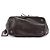 Chloé Borsa a tracolla in pelle marrone con zip Primavera 2006 - vista 4