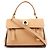 Yves Saint Laurent 283761 Borsa 2-Way Muse Two in pelle Beige Brown