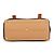 Yves Saint Laurent 283761 Borsa 2-Way Muse Two in pelle Beige Brown - vista 5