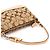 Coach 6094 Borsa a tracolla Demi Signature Beige Tan - vista 10