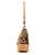 Coach 6094 Borsa a tracolla Demi Signature Beige Tan - vista 2