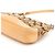 Coach 6094 Borsa a tracolla Demi Signature Beige Tan - vista 9