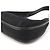 Coach Borsa a tracolla Ergo 6202 in nylon nero e pelle - vista 8