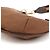 Gucci Borsa Hobo 2003 in tela marrone con tracolla web - vista 10