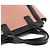 Chloé Saco Tote Alison em couro rosa e preto - vista 8