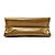 Prada Borsa a pochette B11078 Yellow Vernice Chic Patent - vista 5