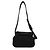 Miu Miu Borsa a tracolla tattica in nylon nero - vista 3