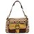 Coach Borsa a tracolla Soho Legacy 2004 Beige Gold