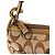Coach Borsa a tracolla Soho Legacy 2004 Beige Gold - vista 9