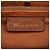 Yves Saint Laurent Borsa 2-Way Muse Two in pelle marrone chiaro - vista 14