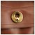 Yves Saint Laurent Borsa 2-Way Muse Two in pelle marrone chiaro - vista 6