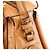 Chloé Borsa 2-Way Paraty in pelle tan - vista 9