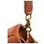 Coach Borsa briefcase 2-way Metropolitan 5181 in pelle marrone chiaro - vista 13