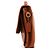 Coach Borsa briefcase 2-way Metropolitan 5181 in pelle marrone chiaro - vista 2