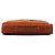 Coach Borsa briefcase 2-way Metropolitan 5181 in pelle marrone chiaro - vista 4