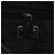 Prada Borsa a spalla 1998 Black Tessuto Metallo - vista 14