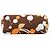 Miu Miu Braune Canvas-Blumentasche - Ansicht 5