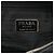 Prada Borsa Bowling 1999 Nero e Verde Scuro in Lana e Pelle - vista 13