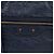 Balenciaga Borsa a Clutch Classic Motor in Pelle Blu - vista 3