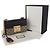Padlock Gucci Borsa a tracolla Small GG Supreme con lucchetto - vista 8